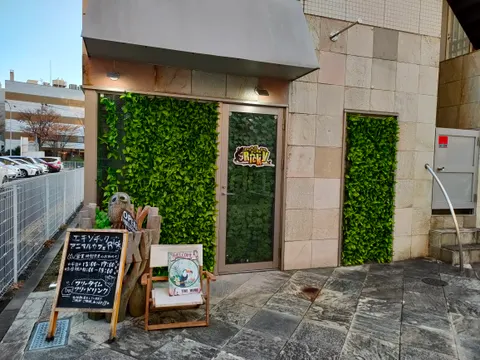 Photo 2 of フレカ 三宮店 — Reptile Cafe in Kobe Chuo Ward, Japan