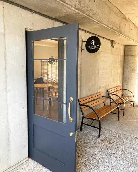 Photo 1 of caffè VERO with the dog (ドッグカフェ) — Dog Cafe in Kawanishi Higashikushiro, Japan