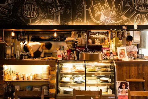 Photo 1 of Mother Moon Cafe Sannomiya — Animal Cafe in Ward Kobe, Japan