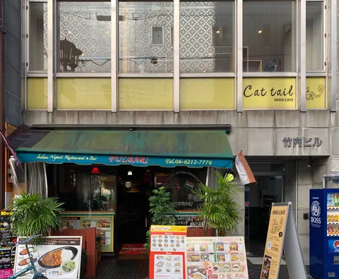 Photo 1 of shelter cat ＆ VEGAN café “neu” — Cat Cafe in , Japan