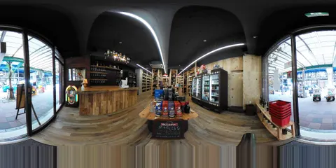 Photo 3 of BARBER & PUB APT. TOR WEST — Animal Cafe in , Japan