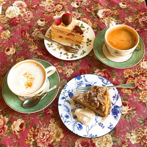 Photo 4 of うさぎのシェリー — Rabbit Cafe in Kobe Chuo Ward, Japan