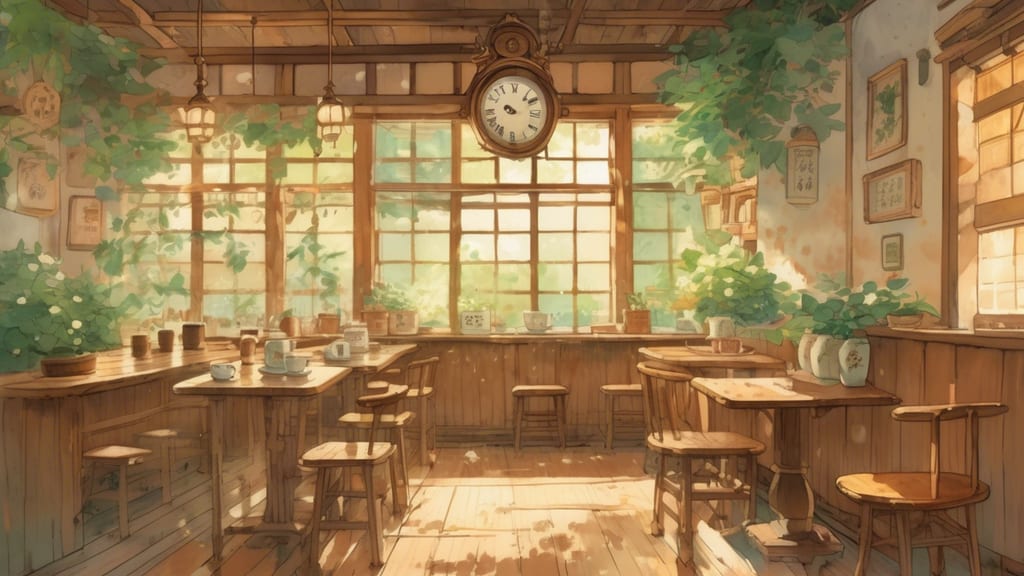 Cafe - Animal Cafe Cafe in Sapporo, Japan