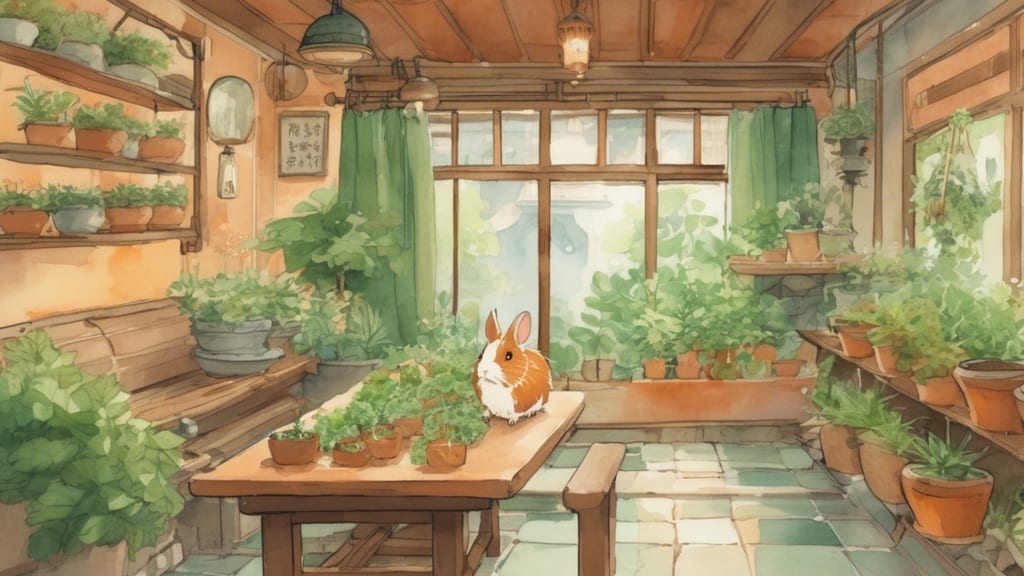 Apartment.アパートメント - Animal Cafe Cafe in Shimabara, Japan