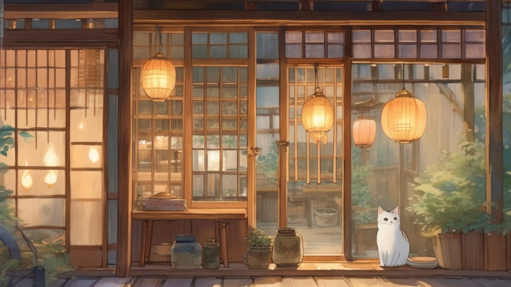 NIKO Coffee Shimonoseki - Animal Cafe Cafe in Shimonoseki, Japan