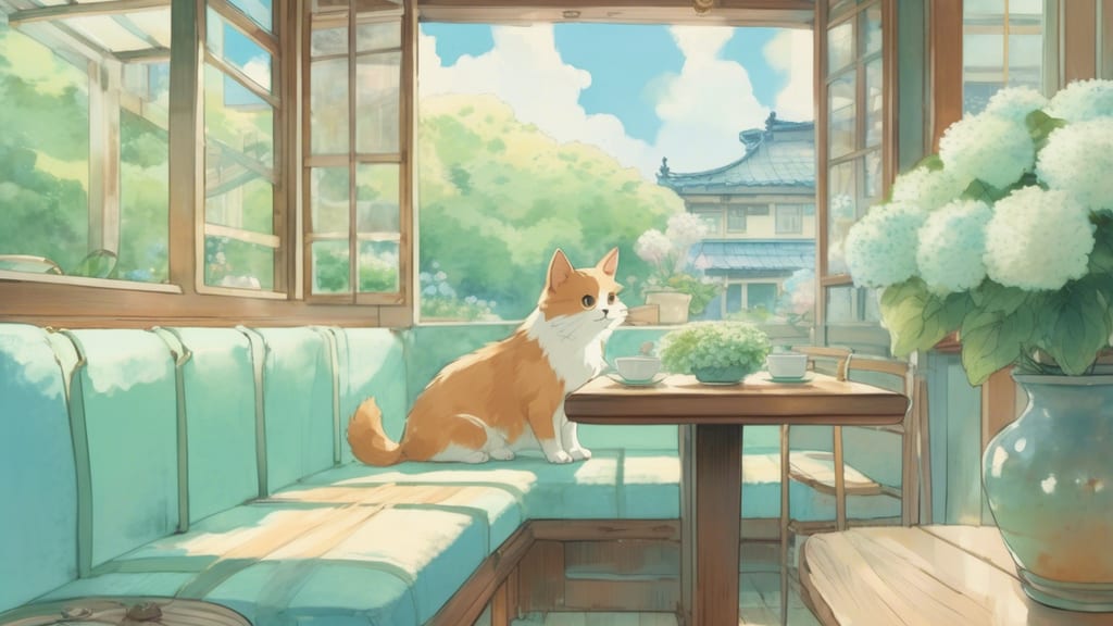 mucaca no oku cafe - Animal Cafe Cafe in Ishioka, Japan