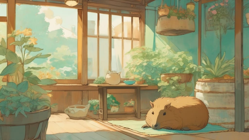 海カフェ ロッカローラ - Animal Cafe Cafe in Kashiwazaki, Japan