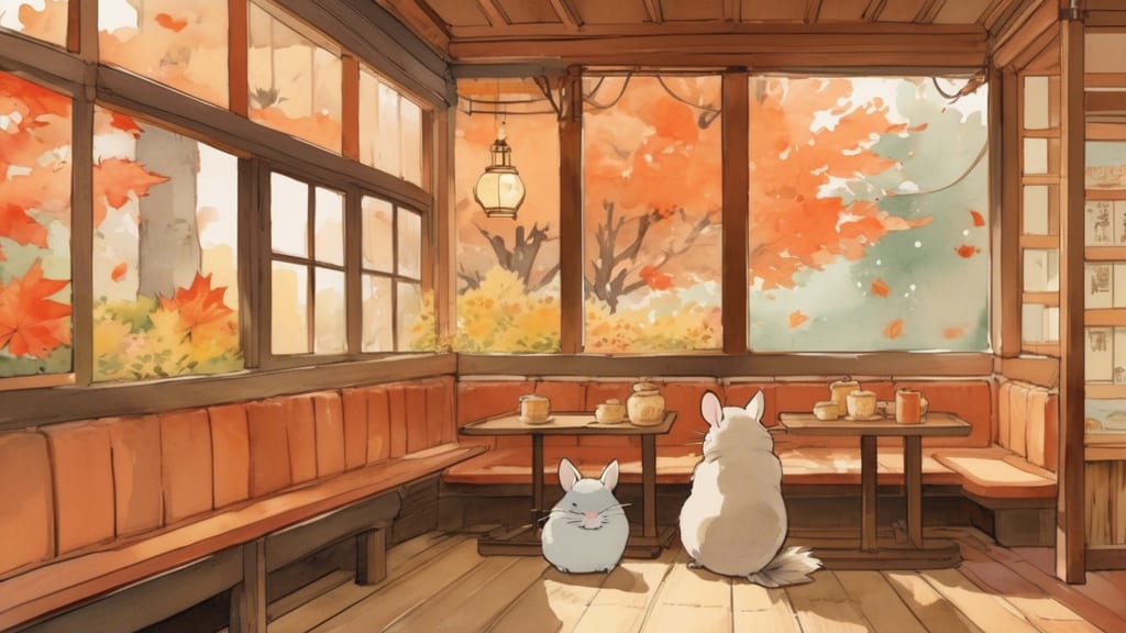 Cafe The Canty - Animal Cafe Cafe in Obihiro, Japan