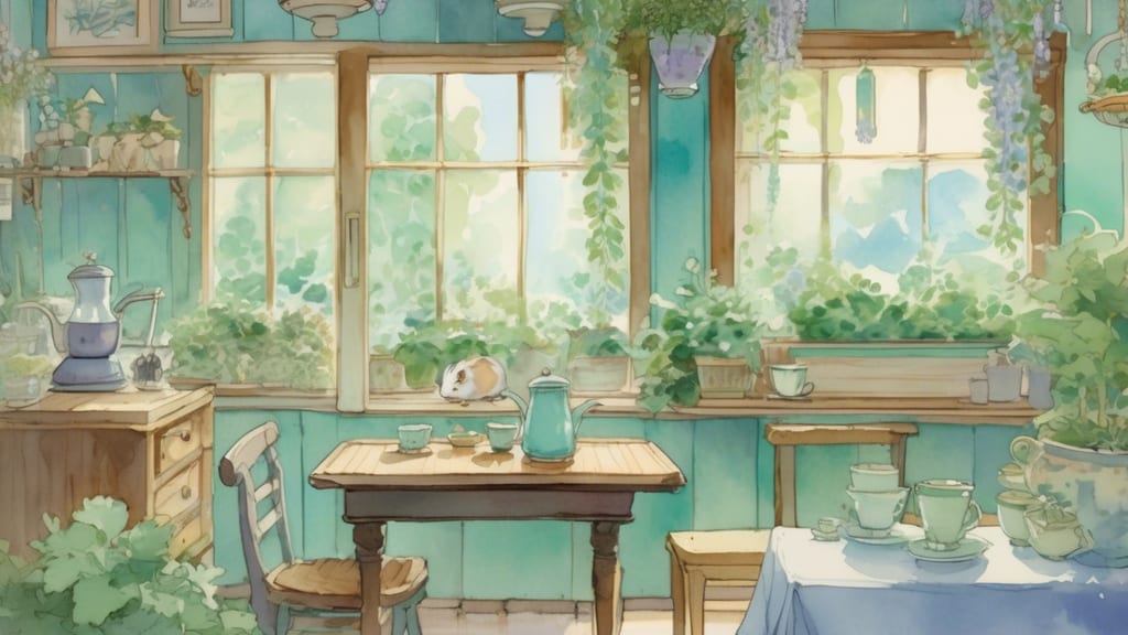 Bohfurin - Animal Cafe Cafe in Tamano, Japan