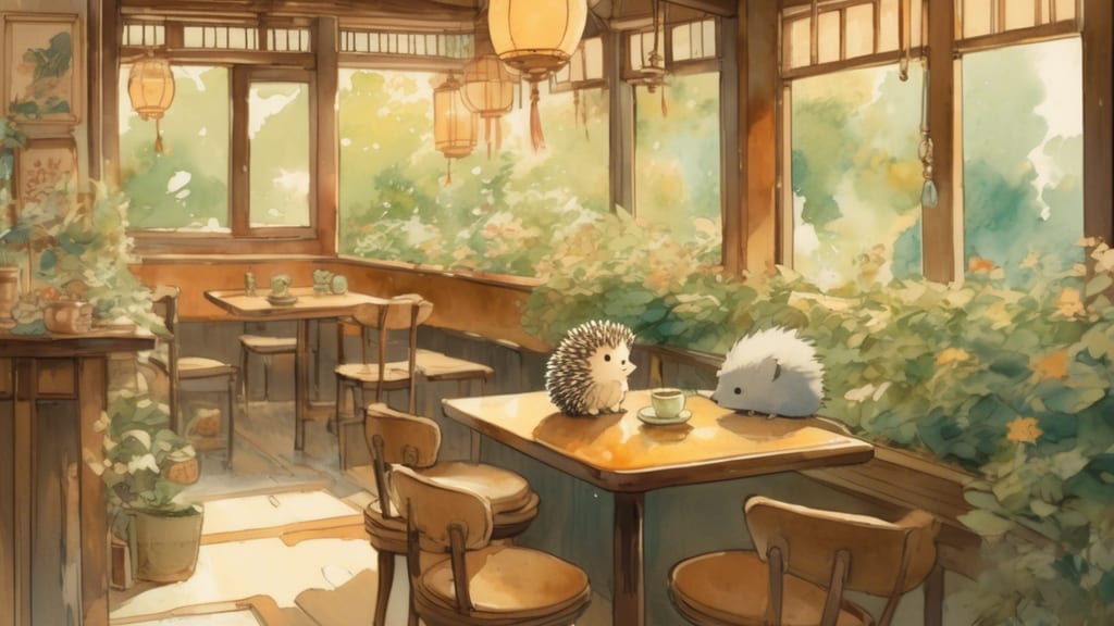 Garden Time Konomu - Animal Cafe Cafe in Katsuura District, Japan