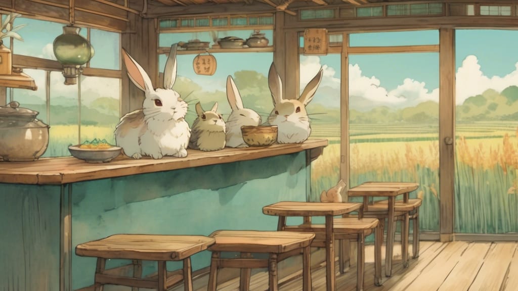 DogrunCafe wonderland - Animal Cafe Cafe in Shimotsuga District, Japan