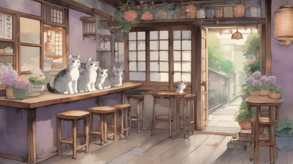 DodCafe Hookah Bar 町田店 - Animal Cafe Cafe in Machida, Japan