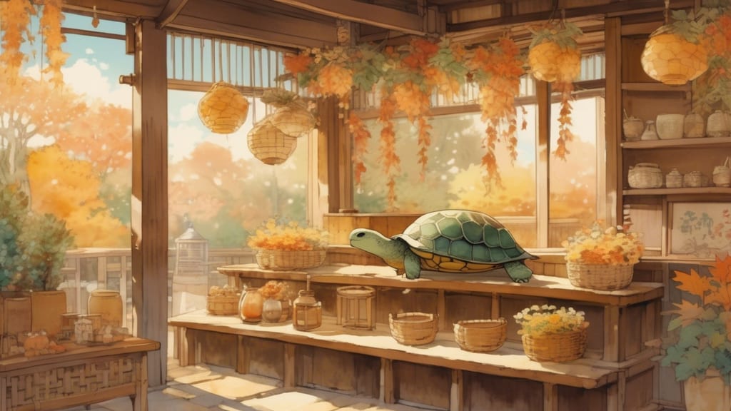 50 Cafe - Animal Cafe Cafe in Beppu, Japan