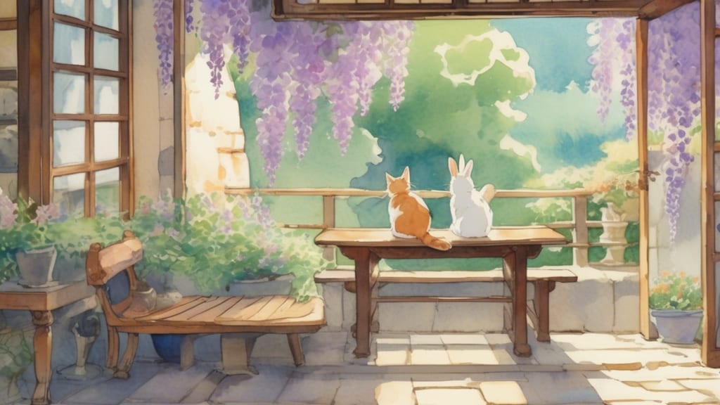 cafe BAMBI - Animal Cafe Cafe in Kumagaya, Japan