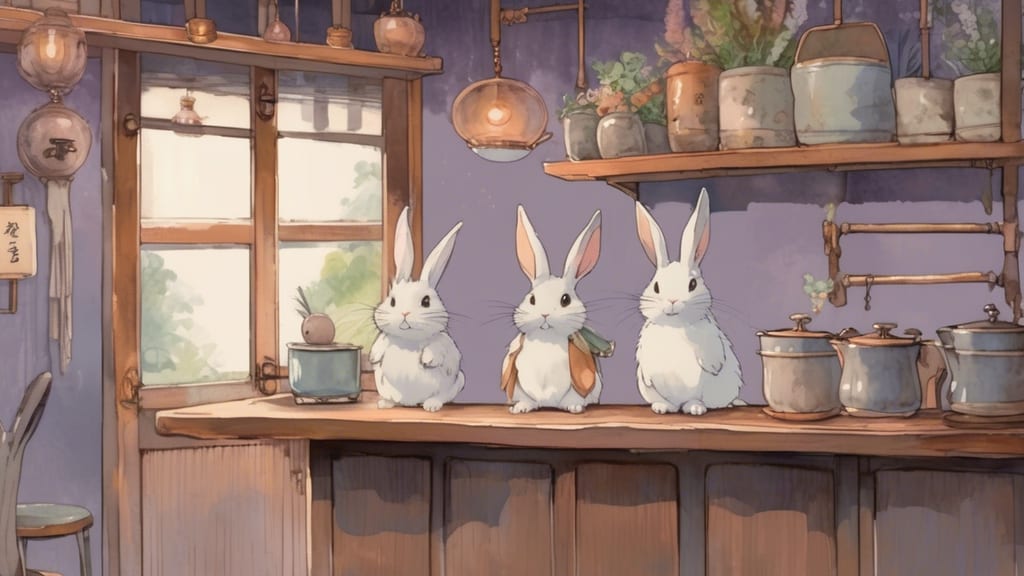 Uluru - Animal Cafe Cafe in Iwaki, Japan