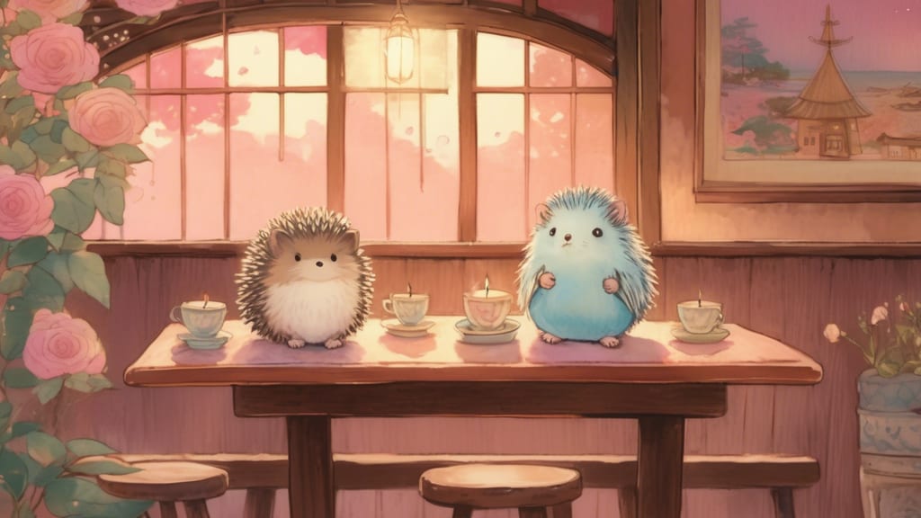 CafeNyan - Animal Cafe Cafe in Kanazawa, Japan