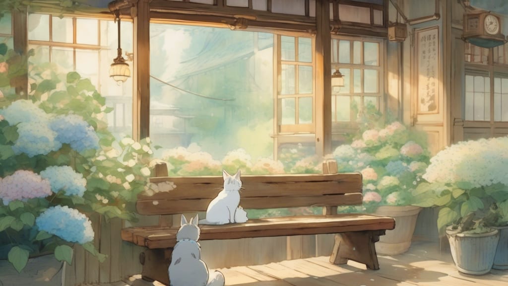 函ノ木CAFÉ (Hakonoki CAFE) - Animal Cafe Cafe in Hakodate, Japan