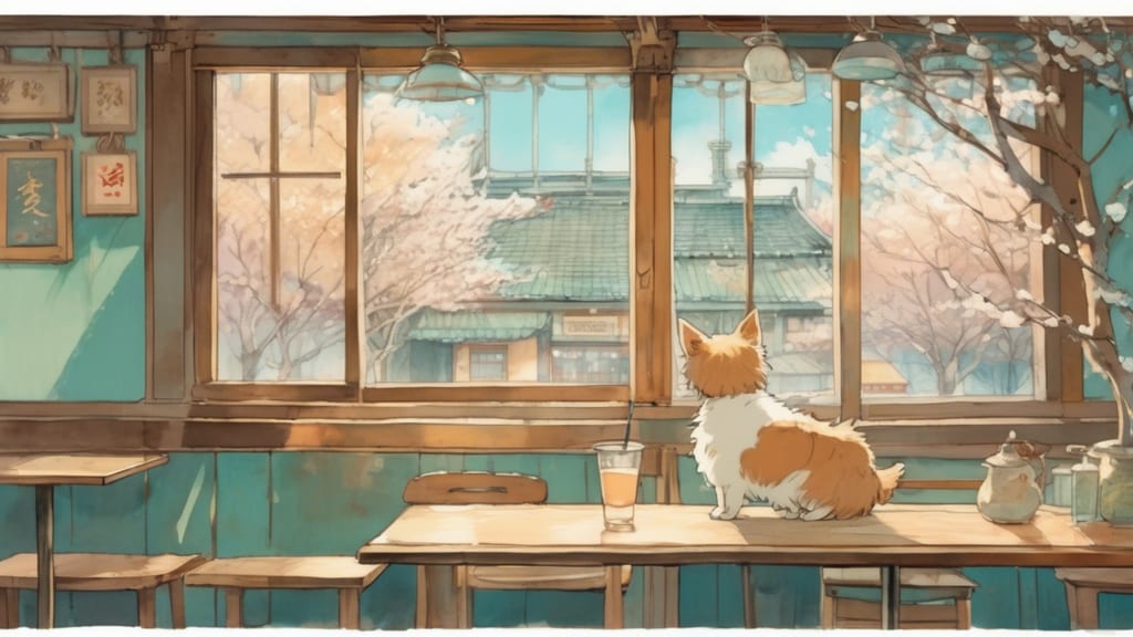 coorikuya - Animal Cafe Cafe in Hitachi, Japan