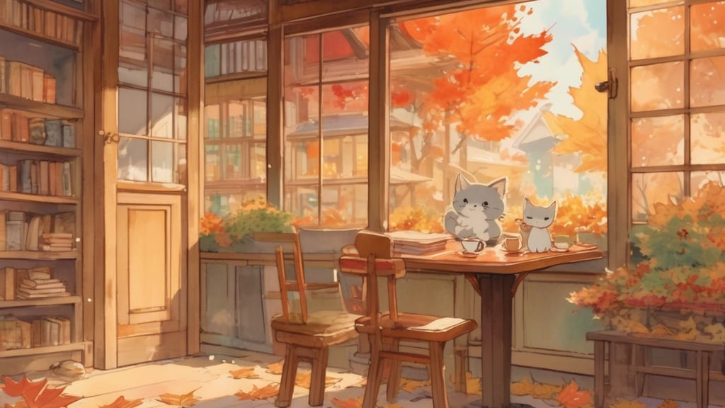Cafe500 - Animal Cafe Cafe in Nakatsugawa, Japan