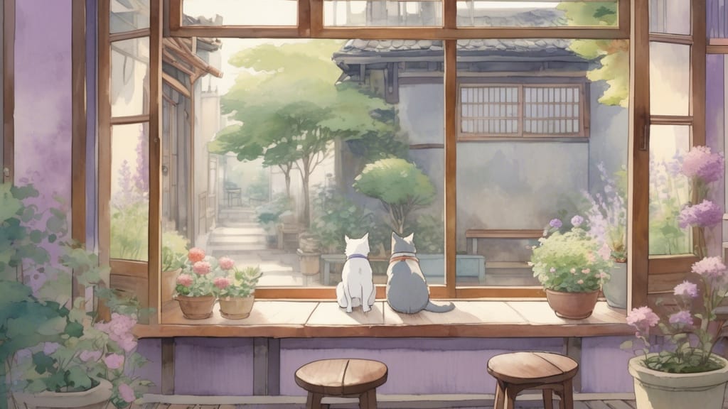 CUBBYHOLE - Animal Cafe Cafe in Kanazawa, Japan