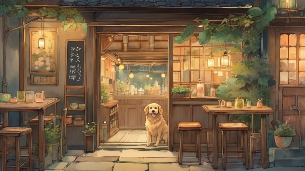 ドッグランカフェ FRF - Animal Cafe Cafe in Fujinomiya, Japan