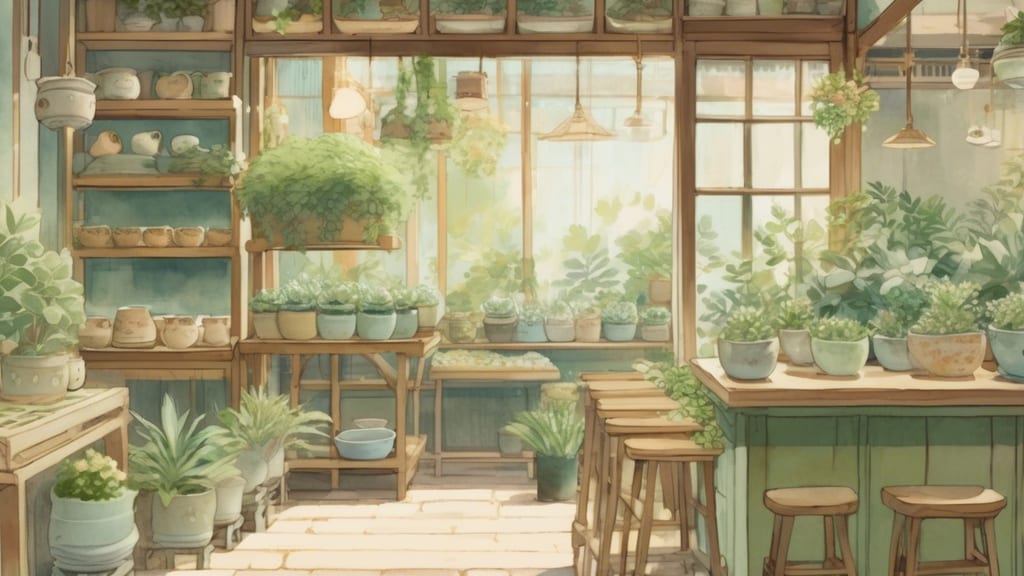カフェひのき 大町温泉郷 HINOKI Relaxation & Chai Stand - Animal Cafe Cafe in Omachi, Japan