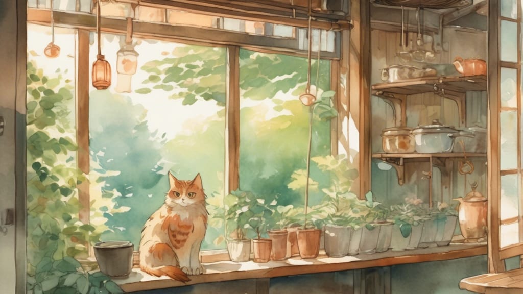 the café - Animal Cafe Cafe in Atami, Japan