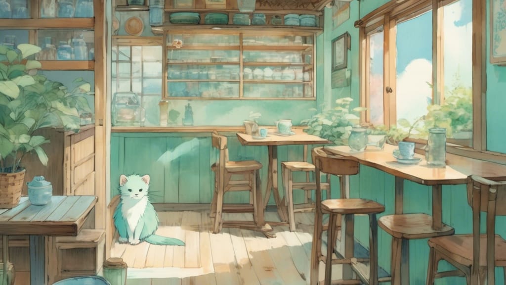 Y's cafe - Animal Cafe Cafe in Kumagaya, Japan