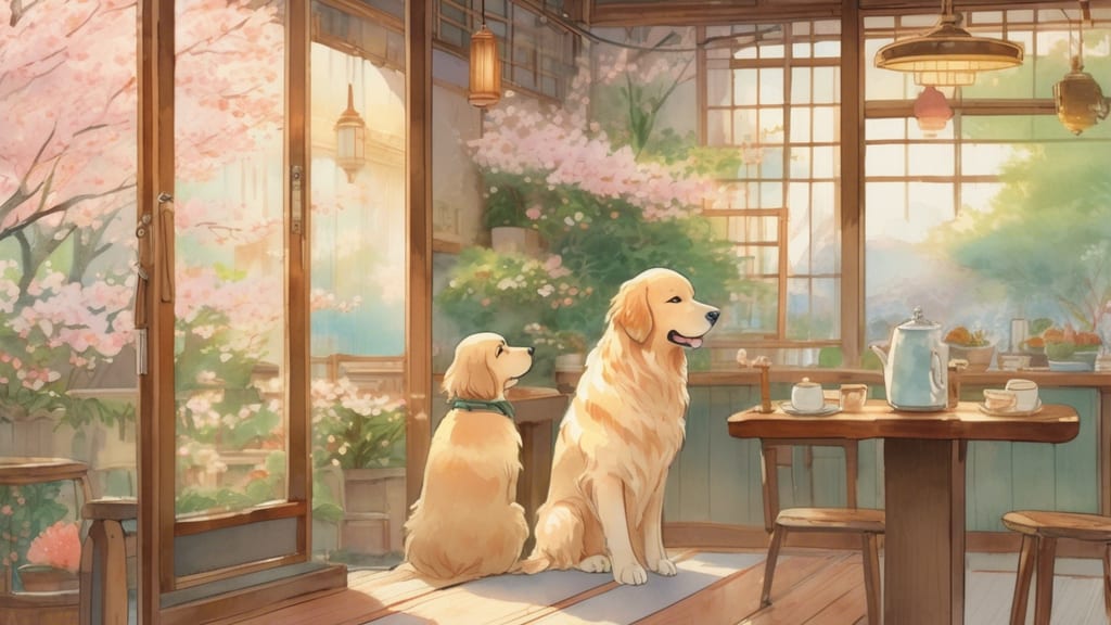 ベジバル・マルシェあい・誰かに話を聞いて欲しい時に - Animal Cafe Cafe in Matsudo, Japan