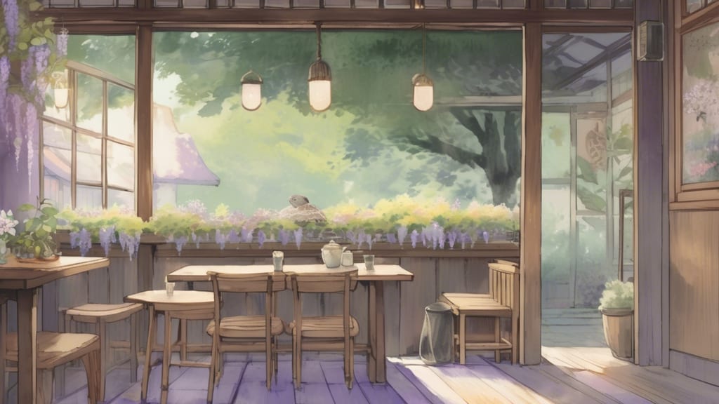 月とねこ Herb cafe salon - Animal Cafe Cafe in Ashikaga, Japan