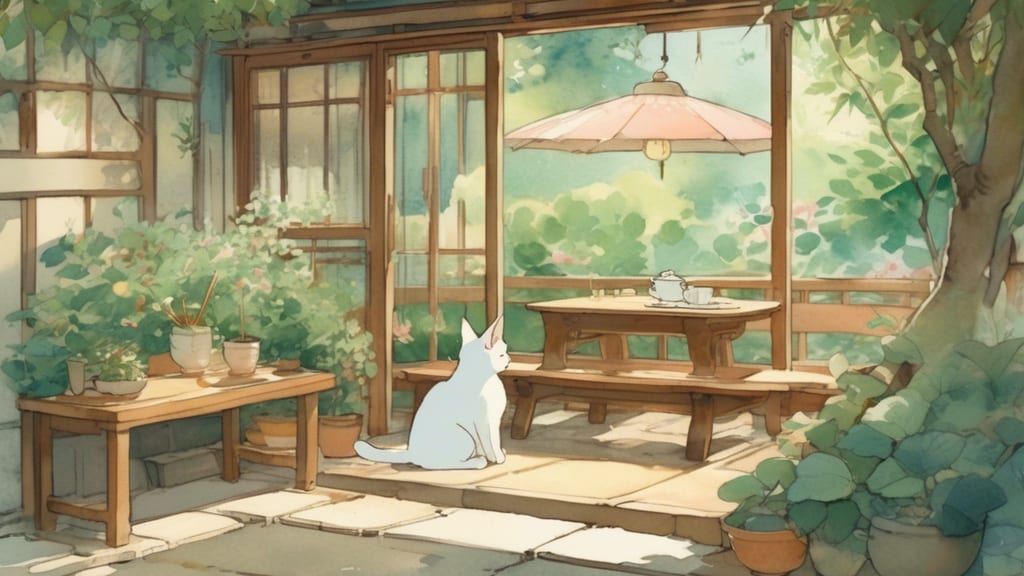 Coffee House Chacha - Animal Cafe Cafe in Atami, Japan