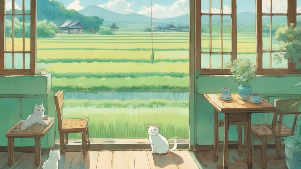 Ownway Cafe - Animal Cafe Cafe in Sapporo, Japan