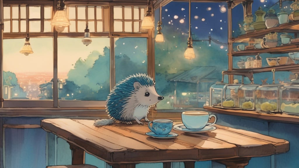 Atelier9 - Animal Cafe Cafe in Suzuka, Japan