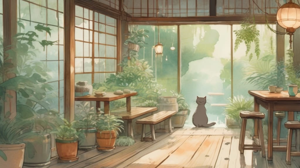 Inuyama975cafe - Animal Cafe Cafe in Inuyama, Japan