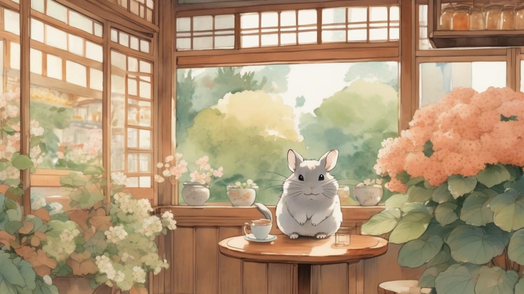 Hearts Cafe - Animal Cafe Cafe in Kuwana, Japan