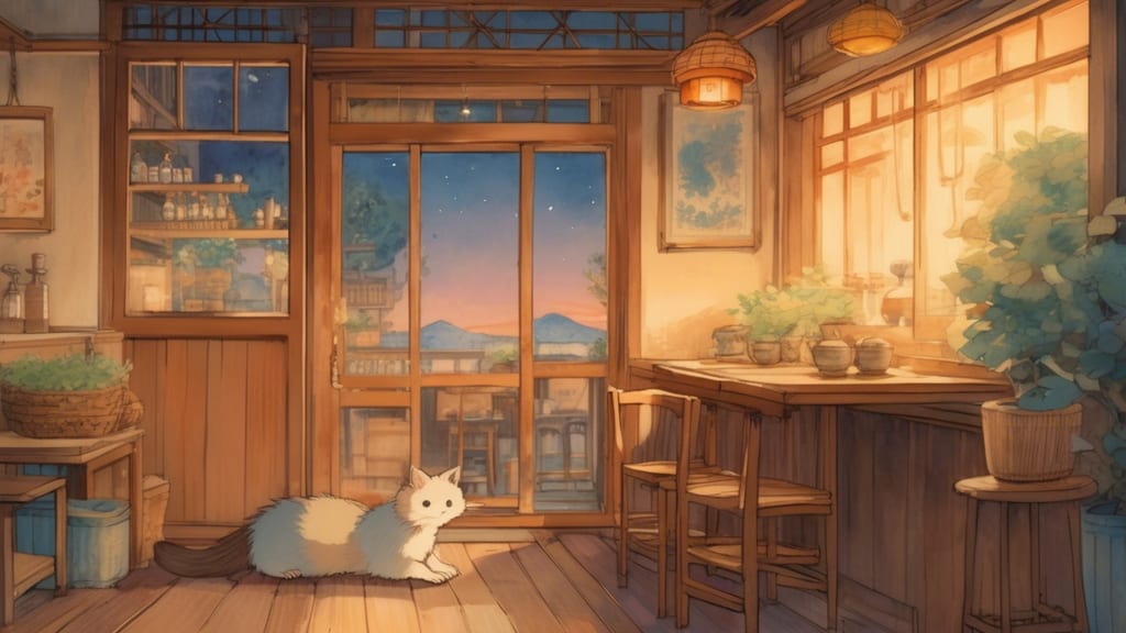 Field Dogs Garden - Animal Cafe Cafe in Fujinomiya, Japan