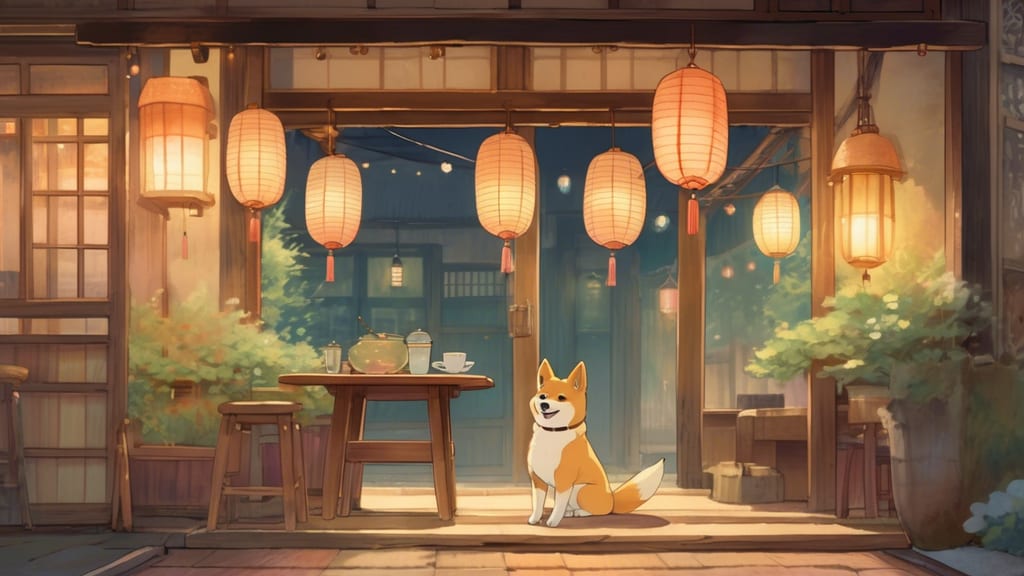Falò Coffee Brewers - Animal Cafe Cafe in Takayama, Japan