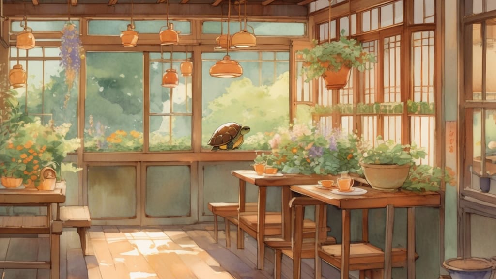 DIGMOG COFFEE - Animal Cafe Cafe in Joetsu, Japan