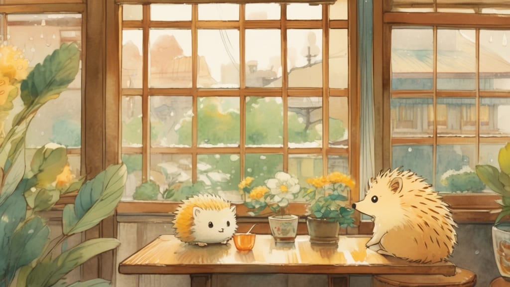 アニマルCafeBar ORIS - Animal Cafe Cafe in 尼崎, Japan