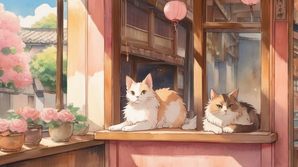 Starbucks Coffee - Animal Cafe Cafe in Kashima, Japan