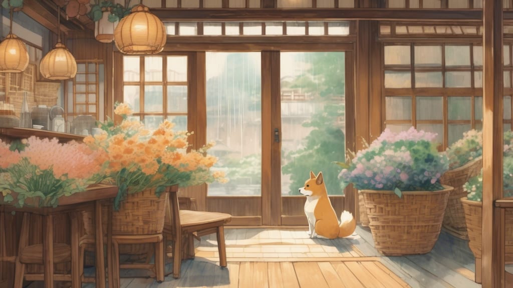 Chalo Coffee - Animal Cafe Cafe in Minamiuonuma District, Japan