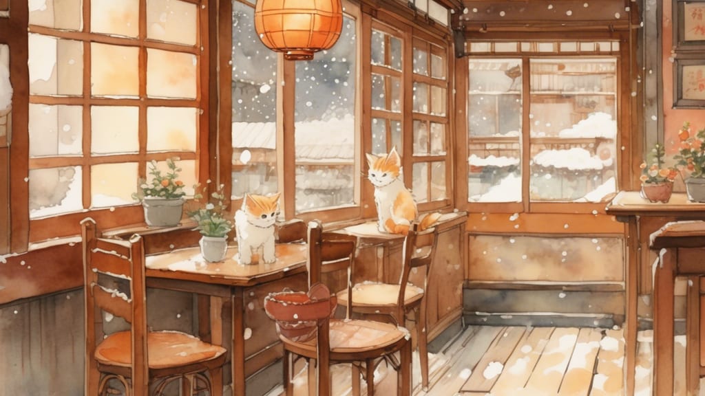 Animal Cafe & Shop - Animal Cafe Cafe in Nago, Japan