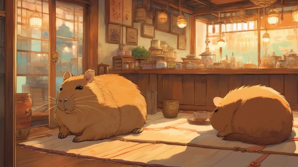 Kona’s Coffee Mito Store - Animal Cafe Cafe in Mito, Japan