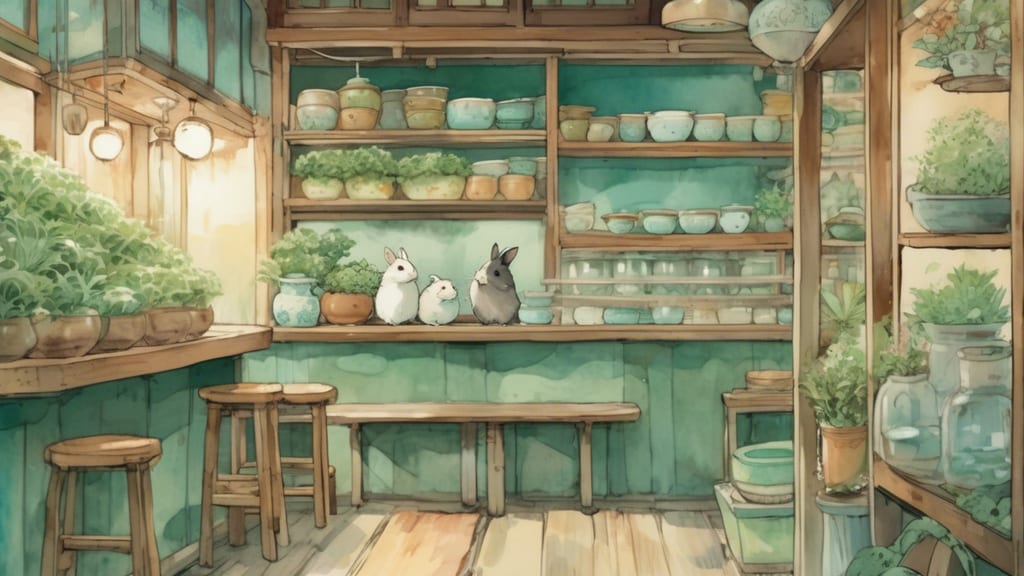D'z Racing Cafe Garage - Animal Cafe Cafe in Shibukawa, Japan
