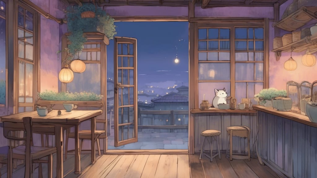 ドッグカフェ - Animal Cafe Cafe in Kadosawa, Japan