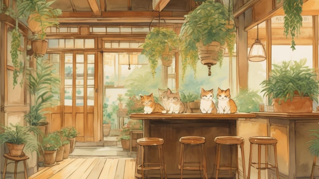 Bonfire Cafe WILD BR'ESSE - Animal Cafe Cafe in Sagamihara, Japan
