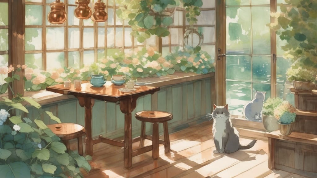 American Bakery - Animal Cafe Cafe in Hida, Japan