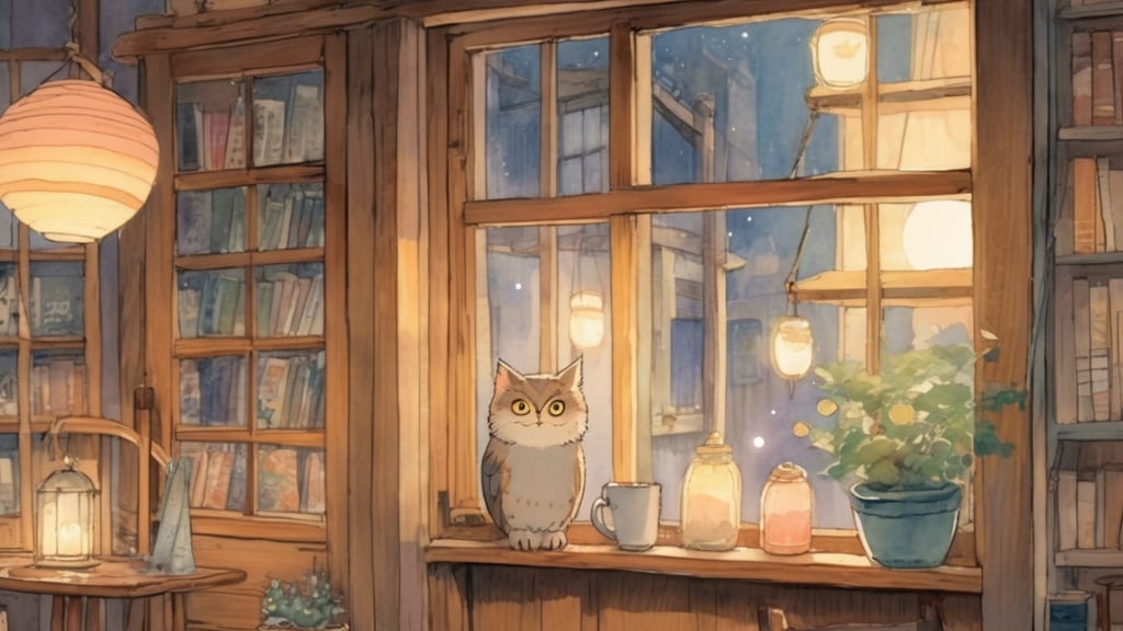 Flap Coffee and Bake Shop - Animal Cafe Cafe in Nago, Japan