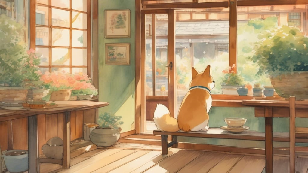 カフェ モチャ - Animal Cafe Cafe in Takarazuka, Japan