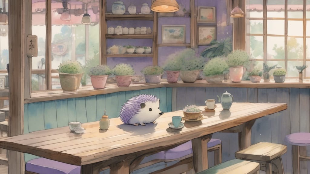 佐京園 - Animal Cafe Cafe in Shimada, Japan